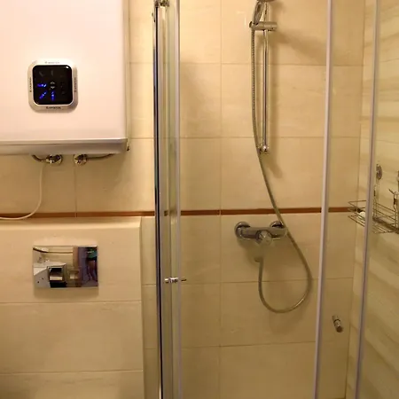 Rodzinny Apartment Lukecin