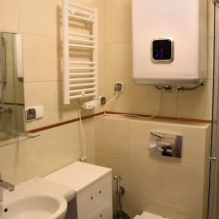 Rodzinny Apartamento *
