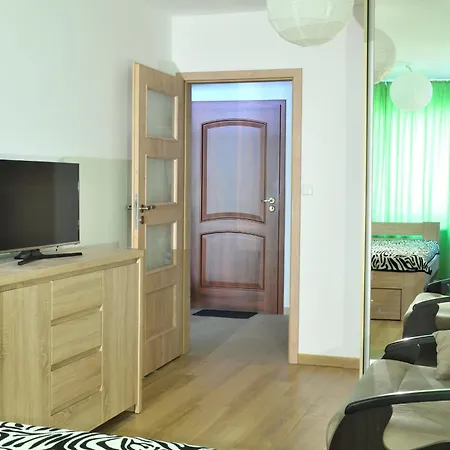 Rodzinny Apartment Lukecin