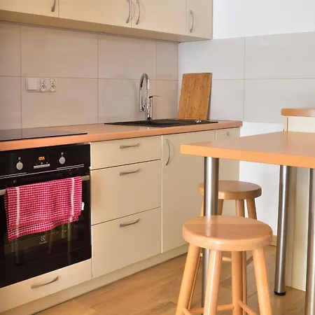 Rodzinny Apartment Lukecin